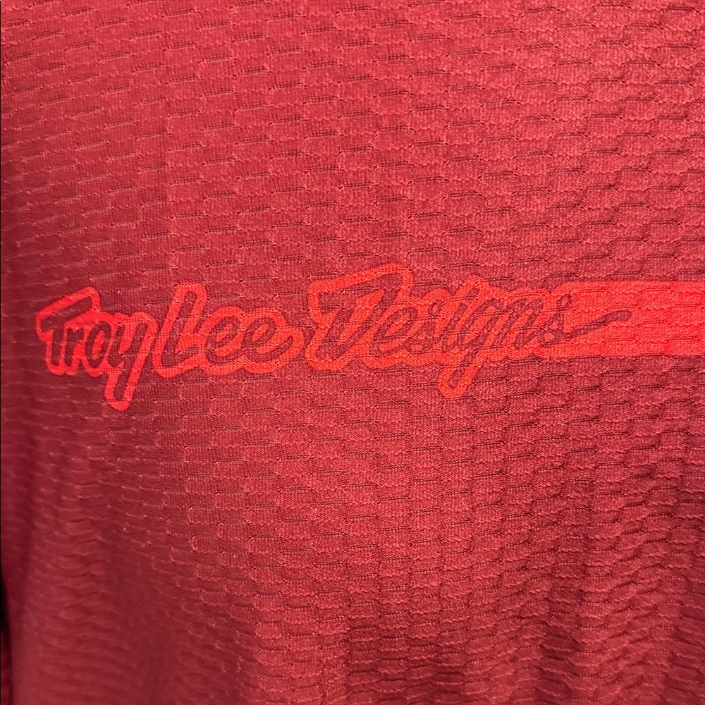TROY Lee designs Men's Long Sleeve tech shirt - Picture 2 of 9